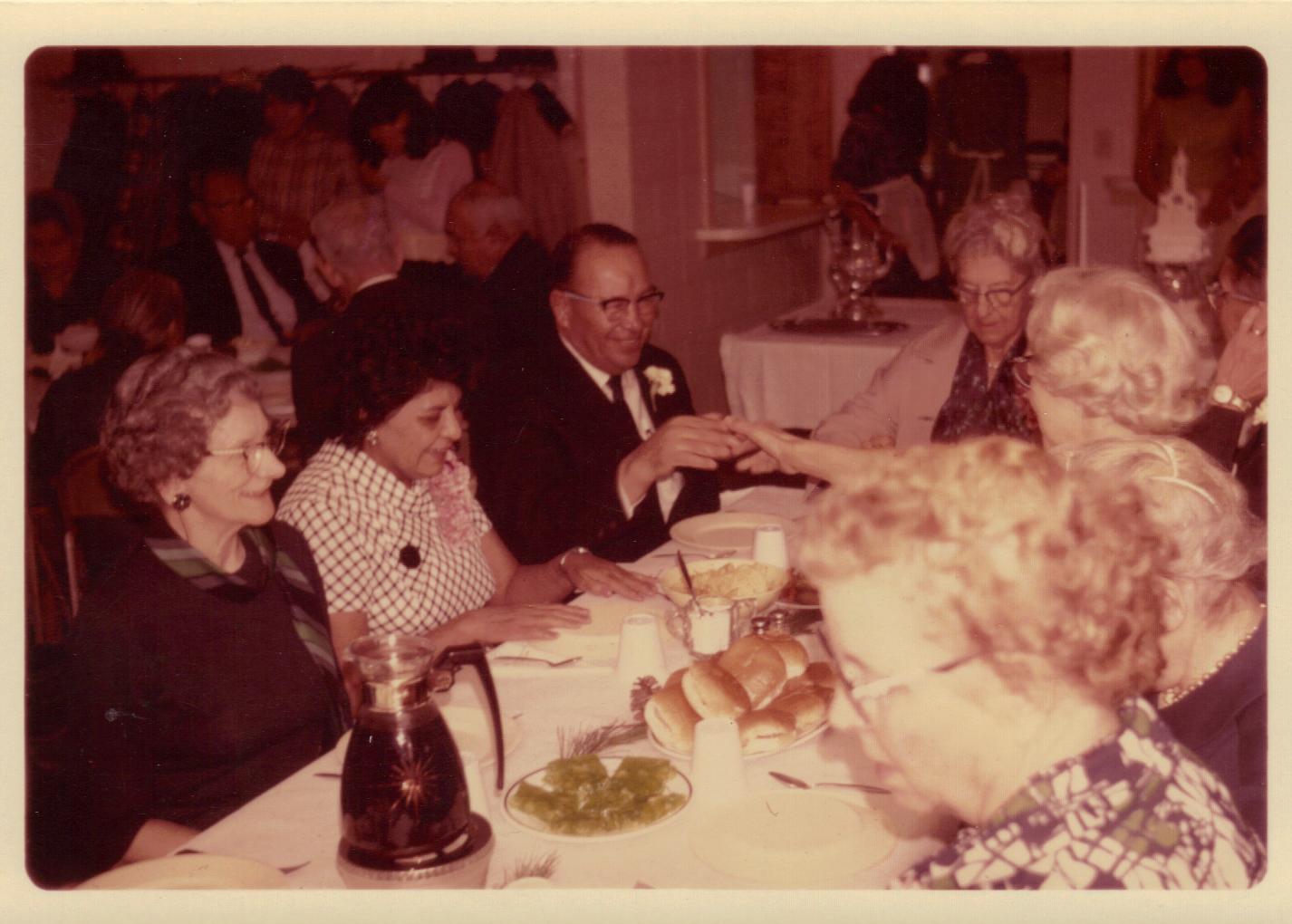 Church anniversary
